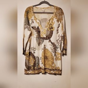 Chicos lightweight sweater